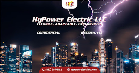 HyPower Electric Commercial Electricians
