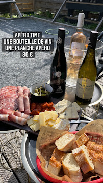 Plats et boissons du Restaurant The Draft à Chamonix-Mont-Blanc - n°20