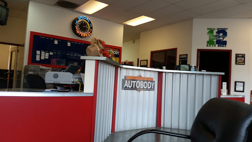 Auto Body Shop «Special Interest Auto Body», reviews and photos, 6410 Evergreen Way, Everett, WA 98203, USA
