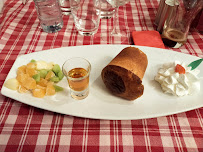 Plats et boissons du Restaurant de spécialités alsaciennes La Winstub à Metz - n°10
