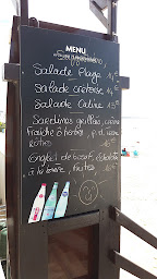 Photo n°1 de Ipanema Restaurant Plage de La Baule à La Baule-Escoublac ()