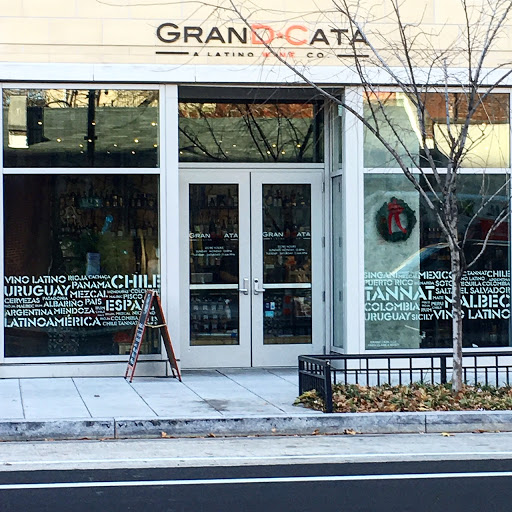 Liquor Store «Grand Cata, Latin Wine Shop», reviews and photos, 1550 7th St NW, Washington, DC 20001, USA