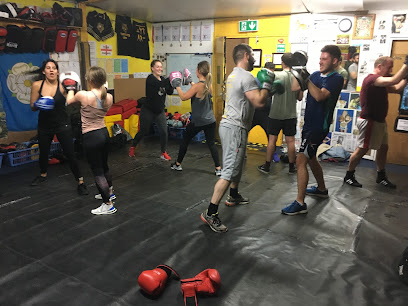 Tigers Gym Boxing & Thai boxing - 8a Stonegate Rd, Meanwood, Leeds LS6 4HY, United Kingdom