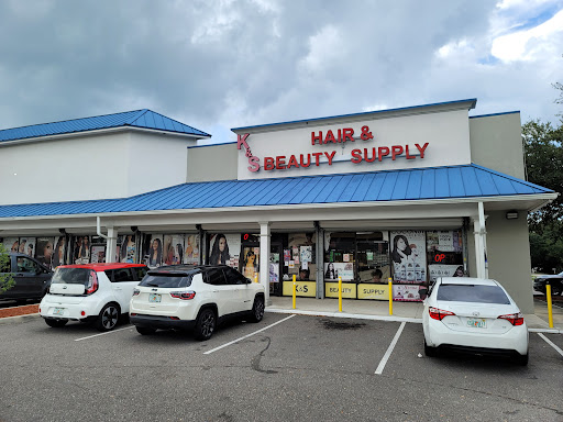 Beauty Supply Store «K & S HAIR & BEAUTY», reviews and photos, 804 W New Haven Ave A, Melbourne, FL 32901, USA