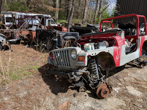 Auto Parts Store «McKenzie Auto Parts», reviews and photos, 2032 Shady Grove Rd, Carrollton, GA 30116, USA