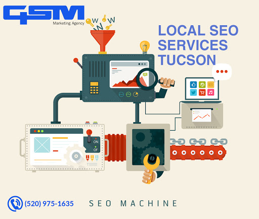 Marketing Agency «GSM Marketing Agency», reviews and photos, 4249 W Ina Rd #117, Tucson, AZ 85741, USA