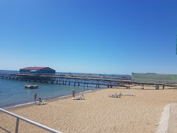 Photo de Stigl Beach et le règlement