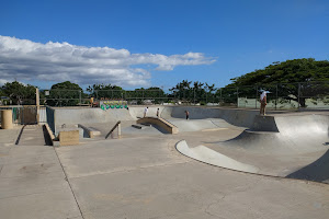 Breene Harimoto Mānana Community Park