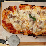 Photo n°7 de l'avis de Rino.c fait le 23/10/2022 à 13:10 sur le  Pinseria Bella Napoli à La Spezia