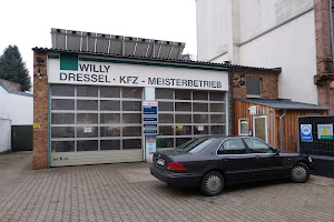 Willy Dressel KFZ Inh. Jan Stöckert
