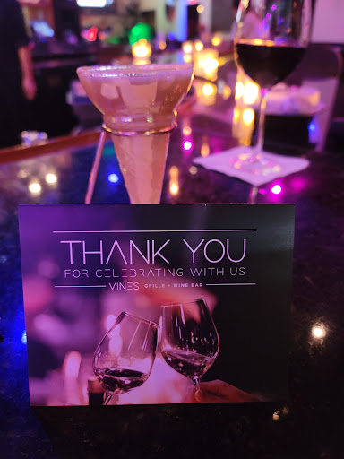 Steak House «Vines Grille & Wine Bar», reviews and photos, 7533 Sand Lake Rd, Orlando, FL 32819, USA