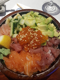 Poke bowl du Restaurant japonais Sushi Boat à Montpellier - n°9