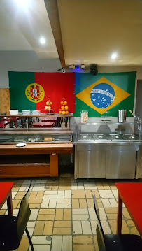 Atmosphère du Restaurant portugais Alentejo (Le Petit Coin Du Portugal) à Villematier - n°3