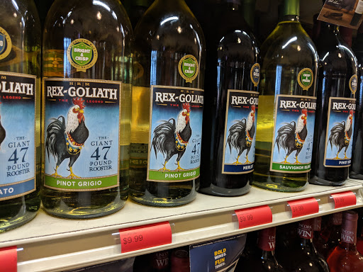 Wine Store «Wine Outlet», reviews and photos, 2439 NJ-34, Manasquan, NJ 08736, USA