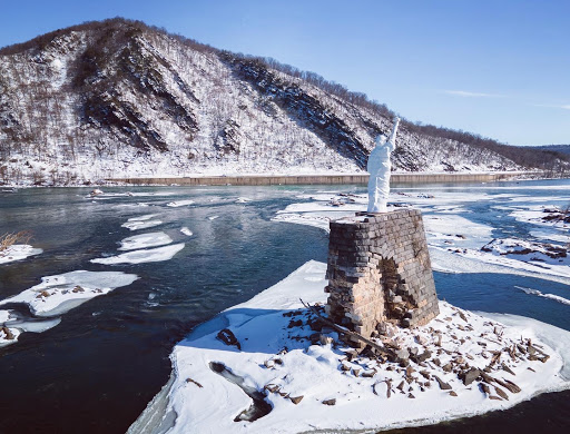 Tourist Attraction «Dauphin Narrows Statue Of Liberty», reviews and photos, US-22, Dauphin, PA 17018, USA