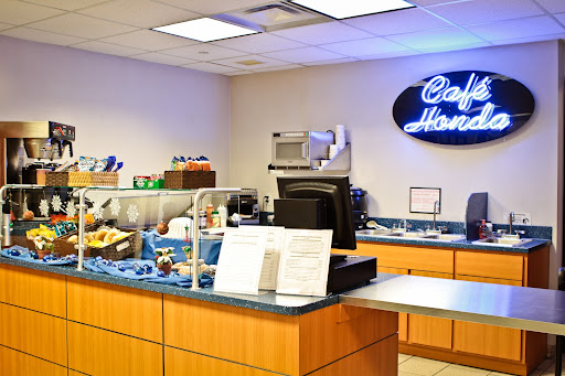 Honda Dealer «Hamilton Honda», reviews and photos, 655 US-130, Hamilton Township, NJ 08691, USA