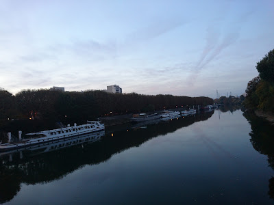 L'île-Saint-Denis à L'Île-Saint-Denis