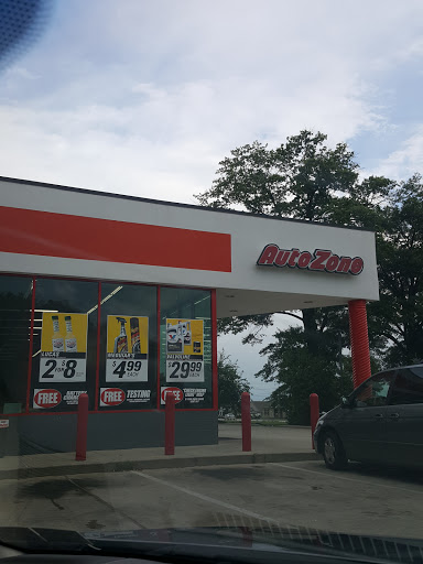Auto Parts Store «AutoZone», reviews and photos, 965 W Cypress St, Kennett Square, PA 19348, USA