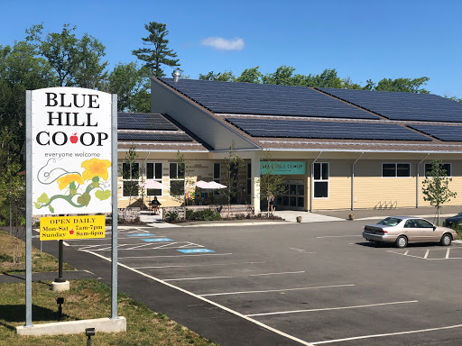 Health Food Store «Blue Hill Co-op & Café», reviews and photos, 4 Ellsworth Rd, Blue Hill, ME 04614, USA