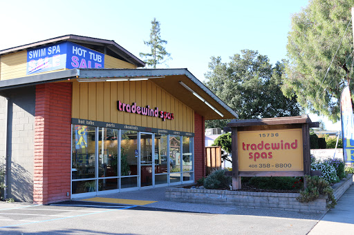 Hot Tub Store «tradewind spas», reviews and photos, 15736 Los Gatos Blvd, Los Gatos, CA 95032, USA