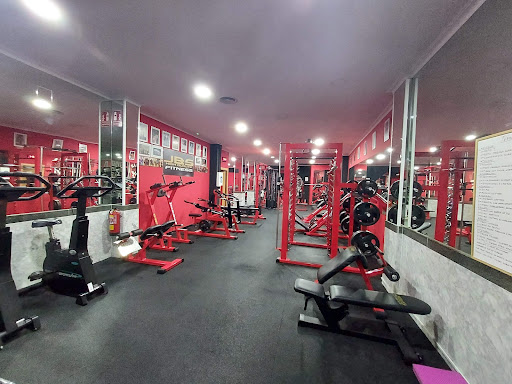 Gimnasio Maxfitness II en Porcuna, Jaén