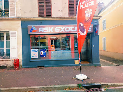 Ask Des Trois Amis à Dreux
