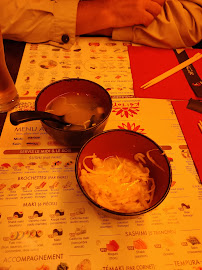 Restaurant japonais Kaitoyo à Coignières (la carte)