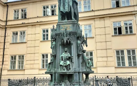 Charles IV statue image