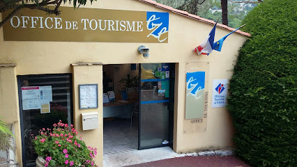 Office de Tourisme Métropolitain Nice Côte d'Azur - Bureau d'information d'Eze village