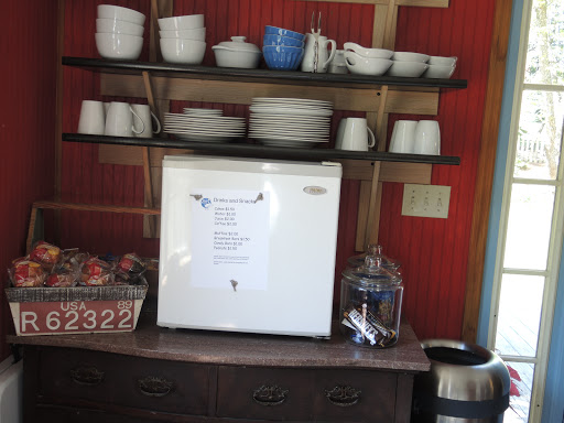 Hostel «Blue Goose Bike Hostel», reviews and photos, 128 E Main St, Irwinton, GA 31042, USA