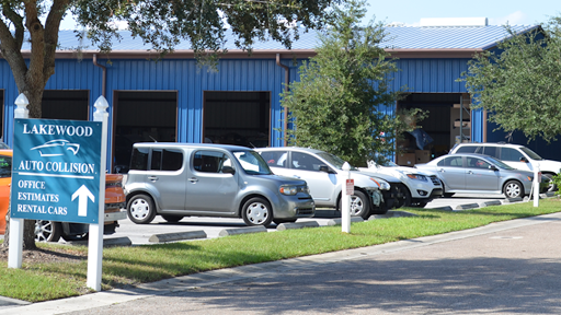 Auto Repair Shop «Lakewood Auto Collision, LLC», reviews and photos, 3520 81st Ct E, Bradenton, FL 34211, USA
