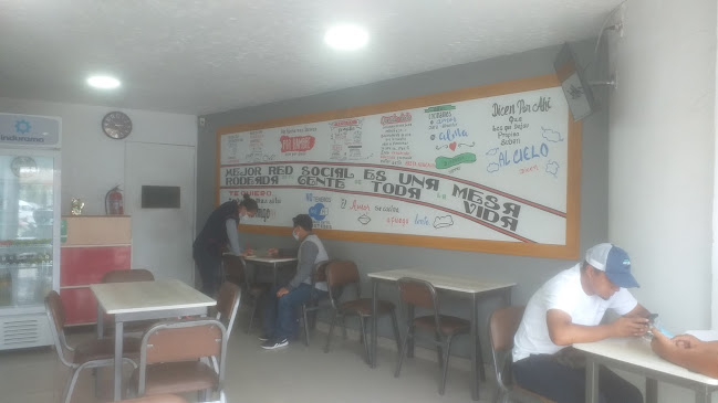 Opiniones de PERU WOK en Lambayeque - Restaurante