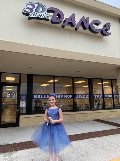 Dance School «3D Motion Dance Center- Apopka/Altamonte Springs, FL», reviews and photos, 3840 E Semoran Blvd, Apopka, FL 32703, USA