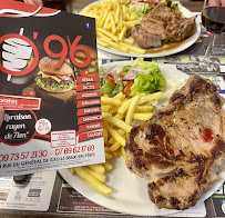 Aliment-réconfort du Restauration rapide O’96 Döner Kebab à Bruyères - n°2
