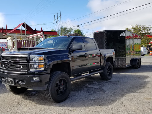 Tack Shop «Triune Trailers Saddle Shop», reviews and photos, 5101 Murfreesboro Rd, College Grove, TN 37046, USA