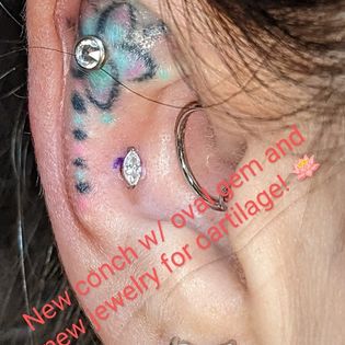 Explore just breathe tattoo ideas, creative tattoo ideas in Minocqua, available at Lotus Piercing