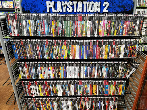 Video Game Store «Play N Trade», reviews and photos, 25106 Marguerite Pkwy, Mission Viejo, CA 92692, USA