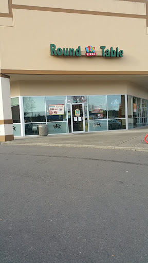 Pizza Restaurant «Round Table Pizza», reviews and photos, 3276 NW Plaza Rd, Silverdale, WA 98383, USA