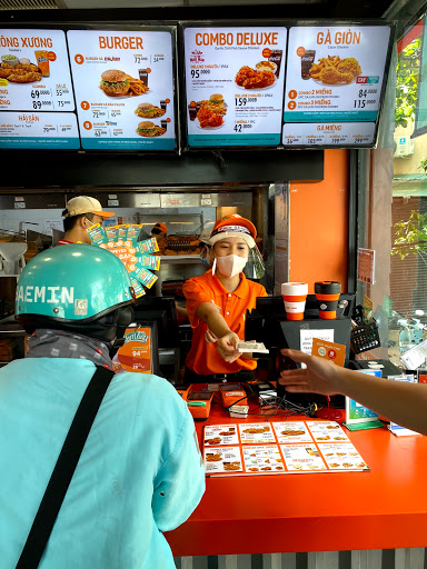 Top 20 cửa hàng popeyes tphcm Quận Cái Răng Cần Thơ 2022
