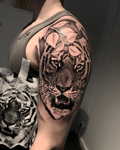 Tattoo Saunders Groningen
