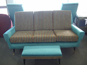 The Upholstery Shoppe