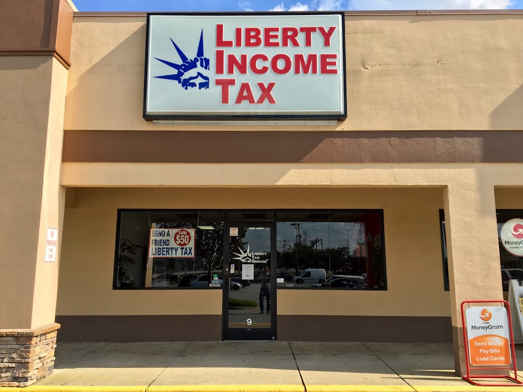 Liberty Tax Service