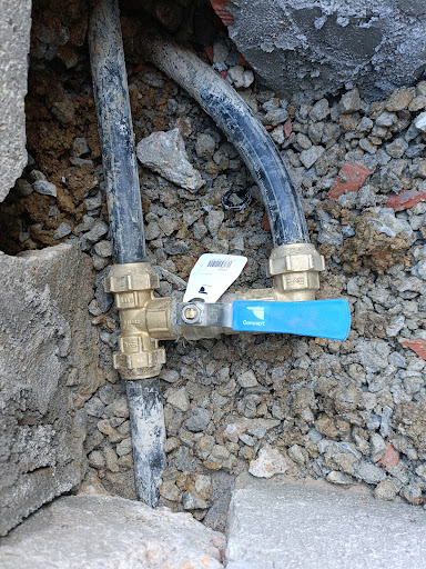 Fontanería Aboulkabila en Guernica, Vizcaya