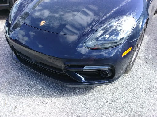 Auto Body Shop «Gene Perez Body Repairs», reviews and photos, 5131 W Hanna Ave, Tampa, FL 33634, USA