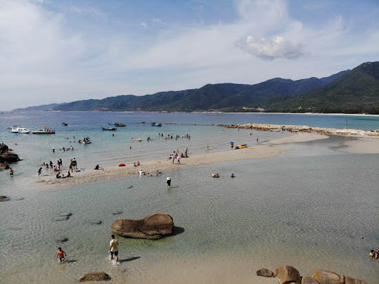 Ba Bong Beach