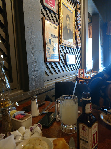 American Restaurant «Cracker Barrel Old Country Store», reviews and photos, 7925 Conference Center Dr, Brighton, MI 48114, USA