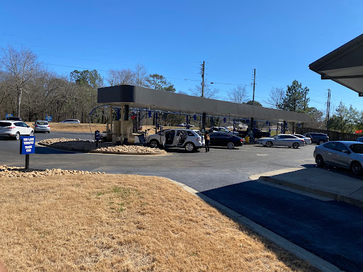 Paradise Falls Car Wash Austell en Austell