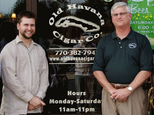 Cigar Shop «Old Havana Cigar Co», reviews and photos, 602 E Main St, Cartersville, GA 30121, USA