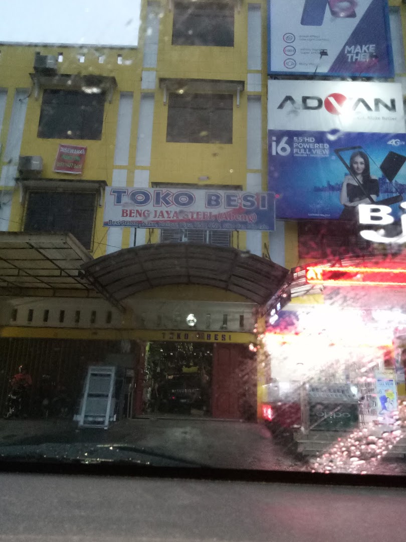 Toko Besi Beng Jaya Steel Photo