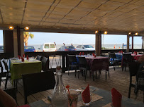 Atmosphère du Restaurant La Garriguette de Meze - n°2